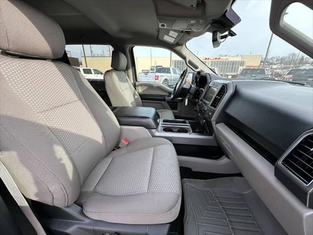 used 2019 Ford F-150 car, priced at $25,900