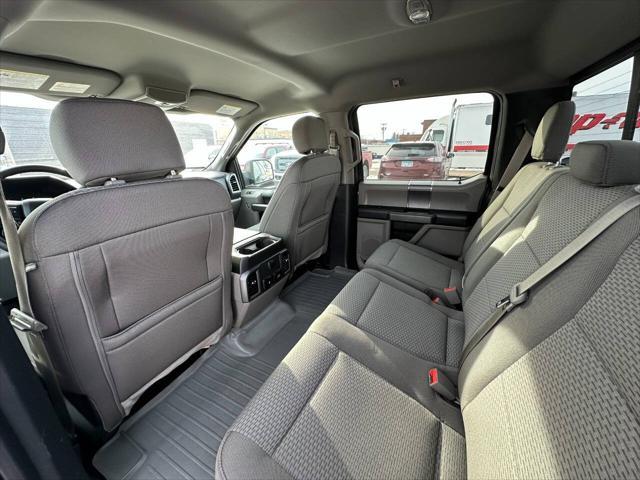 used 2019 Ford F-150 car, priced at $25,900