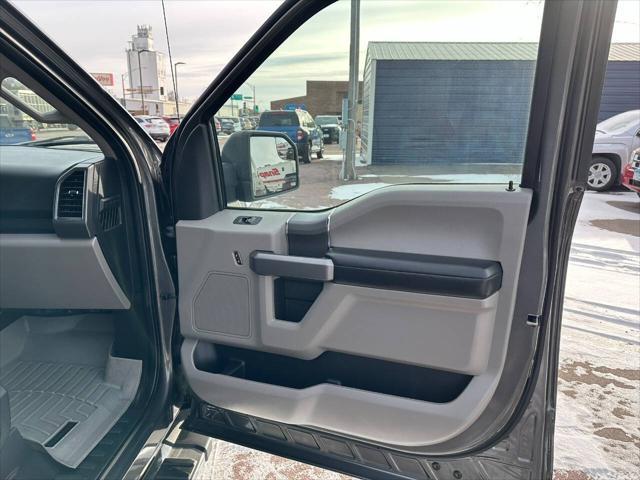 used 2019 Ford F-150 car, priced at $25,900