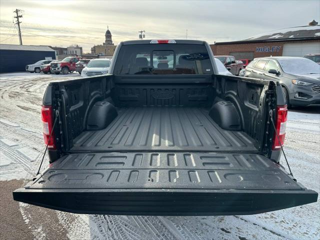 used 2019 Ford F-150 car, priced at $25,900