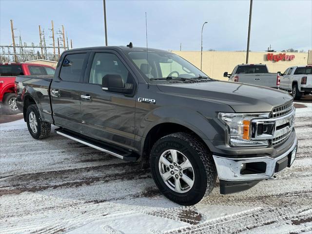 used 2019 Ford F-150 car, priced at $25,900