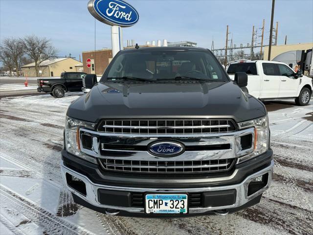 used 2019 Ford F-150 car, priced at $25,900