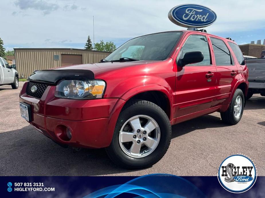 used 2006 Ford Escape car, priced at $6,900