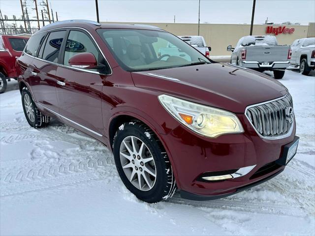 used 2016 Buick Enclave car, priced at $8,900