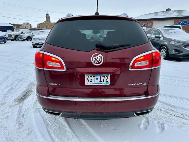 used 2016 Buick Enclave car, priced at $8,900