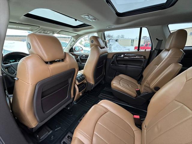 used 2016 Buick Enclave car, priced at $8,900