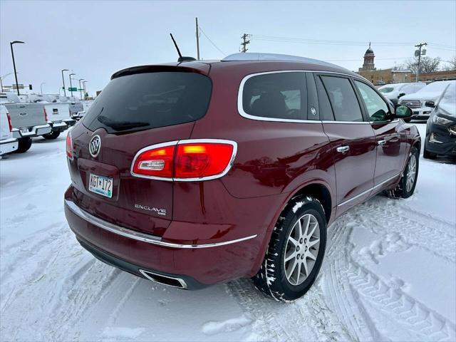 used 2016 Buick Enclave car, priced at $8,900