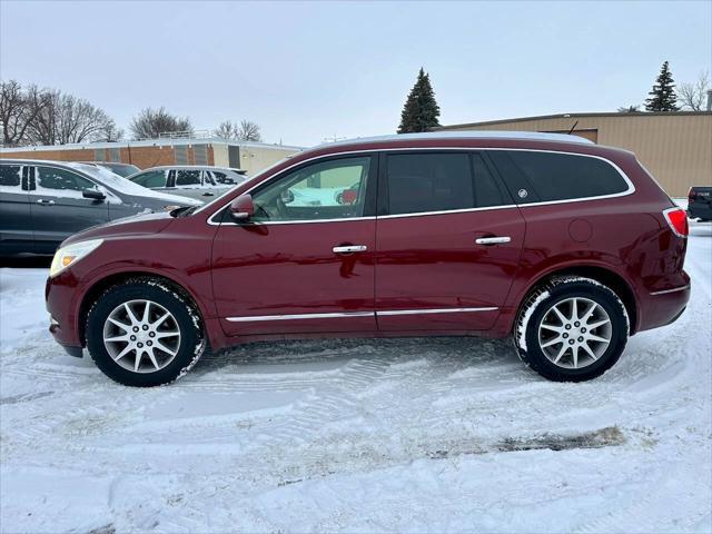 used 2016 Buick Enclave car, priced at $8,900