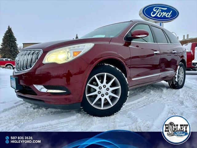 used 2016 Buick Enclave car, priced at $8,900