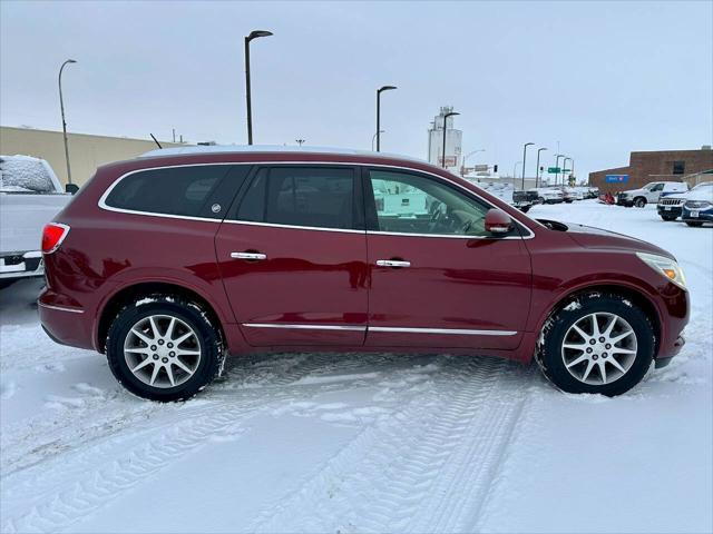 used 2016 Buick Enclave car, priced at $8,900