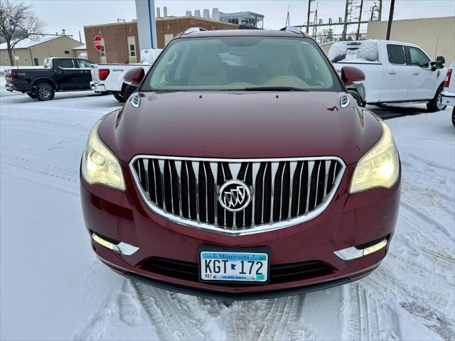 used 2016 Buick Enclave car, priced at $8,900