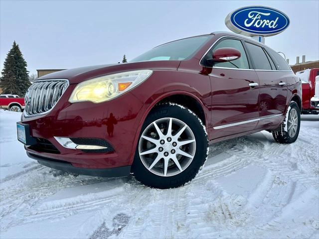 used 2016 Buick Enclave car, priced at $8,900