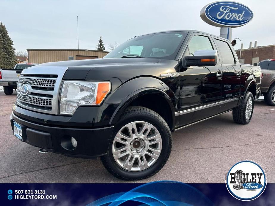 used 2009 Ford F-150 car, priced at $11,900