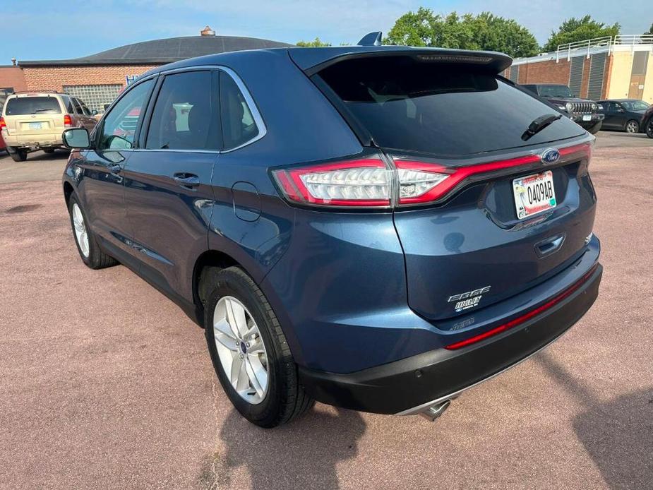 used 2018 Ford Edge car, priced at $18,900