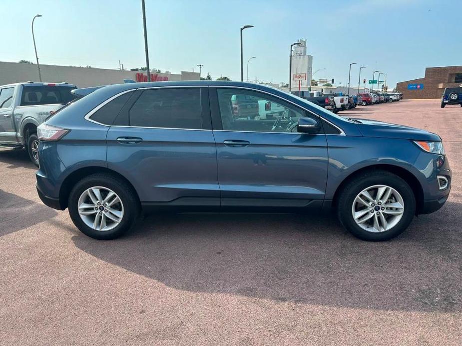 used 2018 Ford Edge car, priced at $18,900