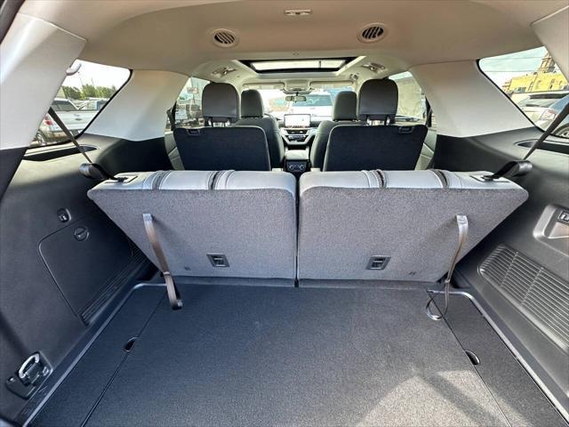 new 2025 Ford Explorer car, priced at $50,855