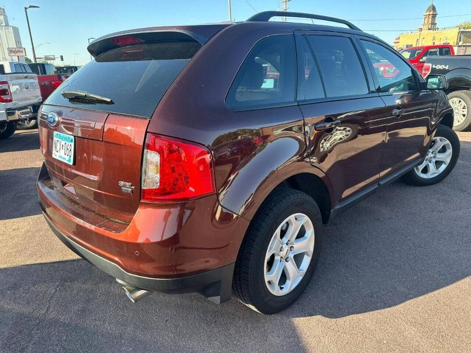 used 2012 Ford Edge car, priced at $7,400