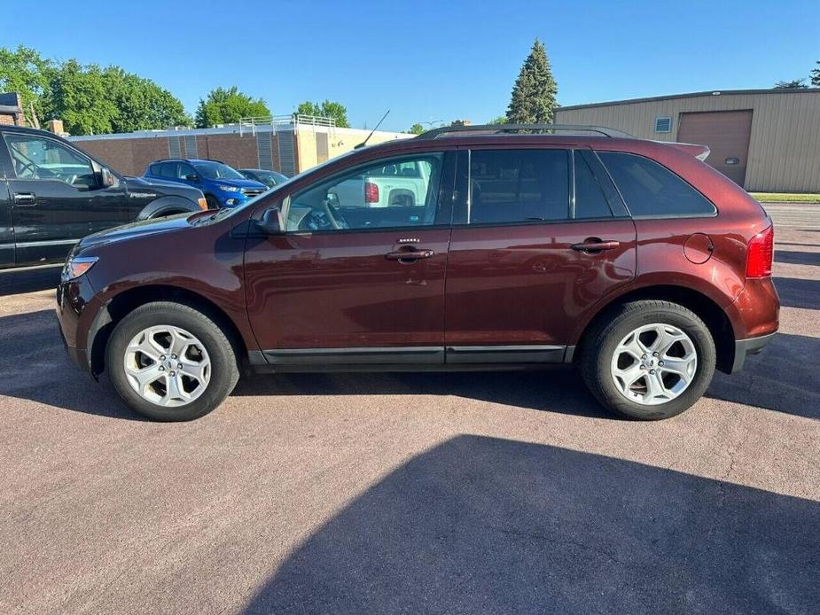 used 2012 Ford Edge car, priced at $7,400