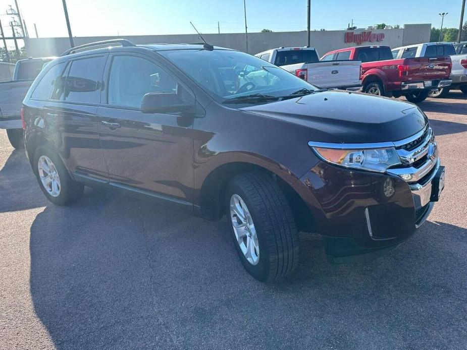 used 2012 Ford Edge car, priced at $7,400