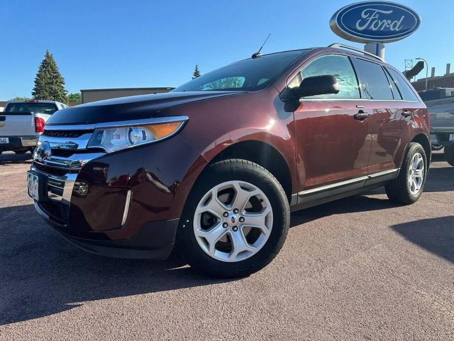 used 2012 Ford Edge car, priced at $7,400