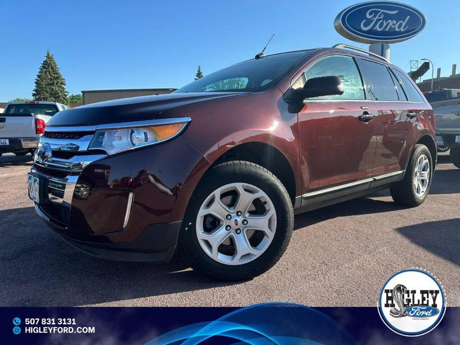 used 2012 Ford Edge car, priced at $7,400