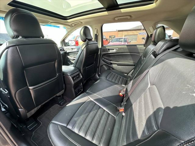 used 2015 Ford Edge car, priced at $10,900