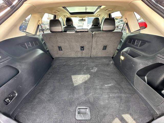 used 2015 Ford Edge car, priced at $10,900