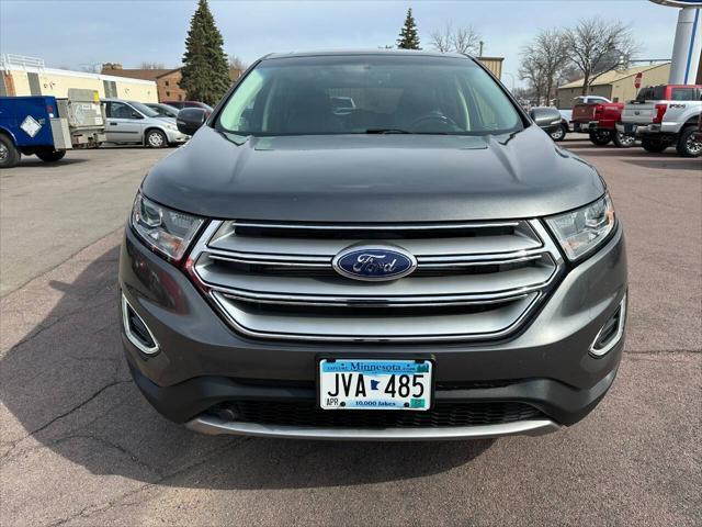 used 2015 Ford Edge car, priced at $10,900