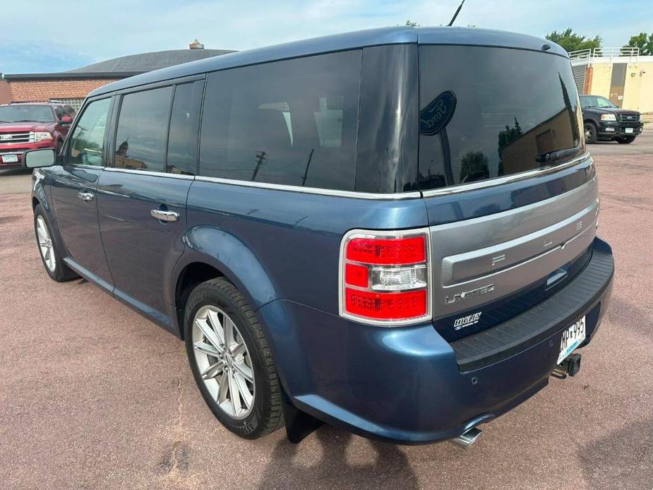 used 2019 Ford Flex car, priced at $18,900