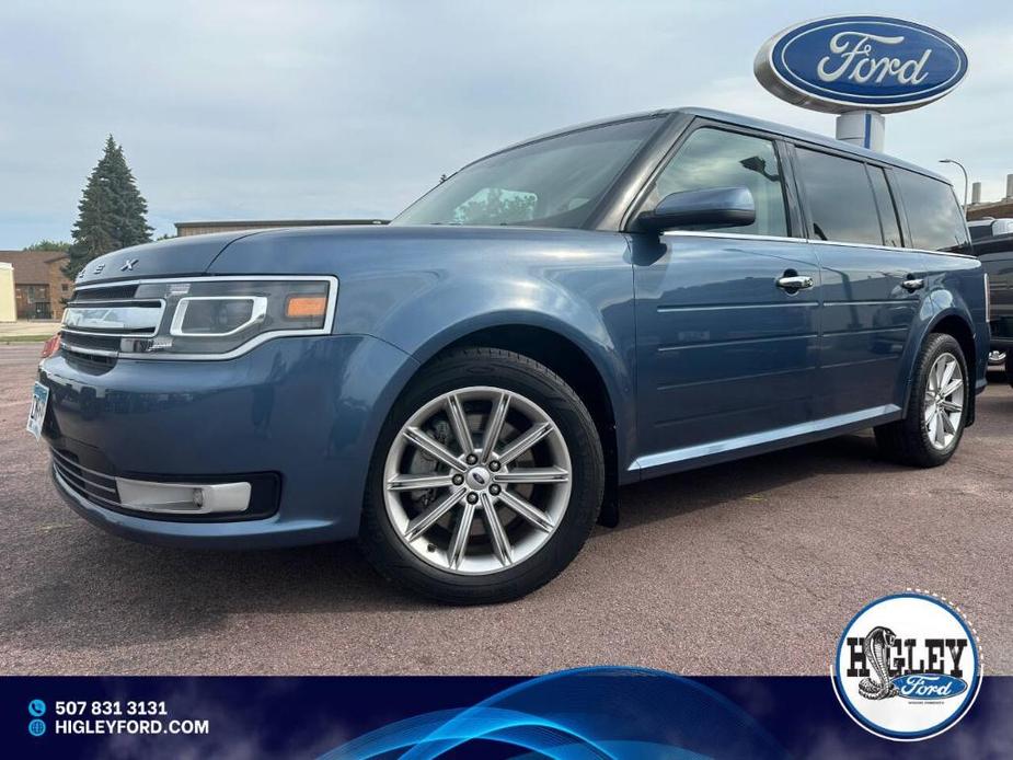 used 2019 Ford Flex car, priced at $18,900