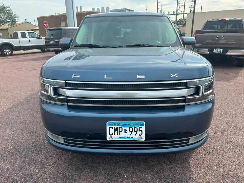 used 2019 Ford Flex car, priced at $18,900