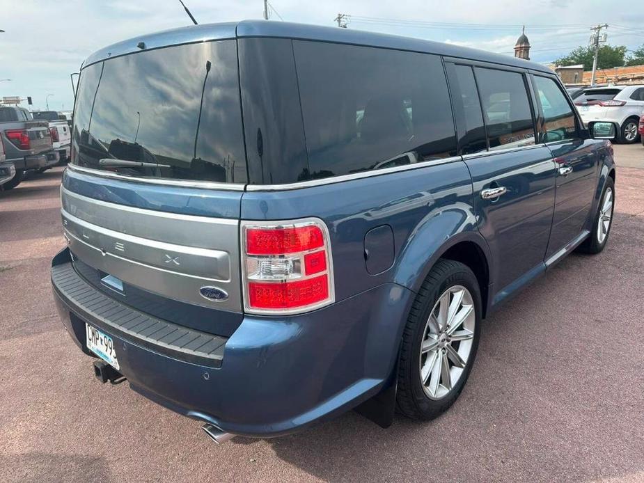 used 2019 Ford Flex car, priced at $18,900