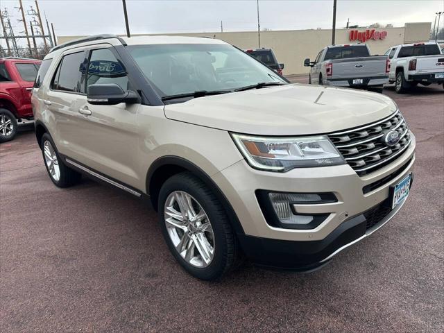 used 2017 Ford Explorer car, priced at $20,900