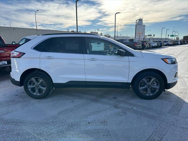 used 2022 Ford Edge car, priced at $27,900