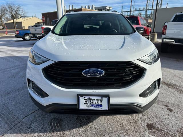 used 2022 Ford Edge car, priced at $27,900