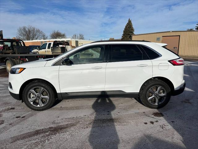 used 2022 Ford Edge car, priced at $27,900