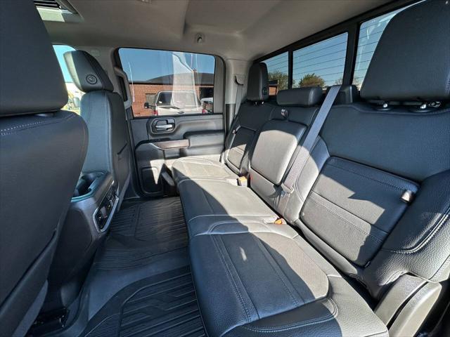 used 2023 GMC Sierra 2500 car, priced at $66,900