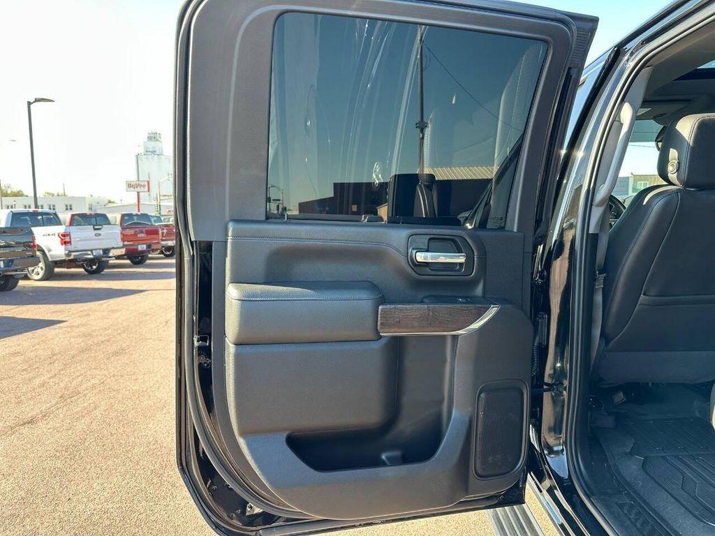 used 2023 GMC Sierra 2500 car, priced at $65,900