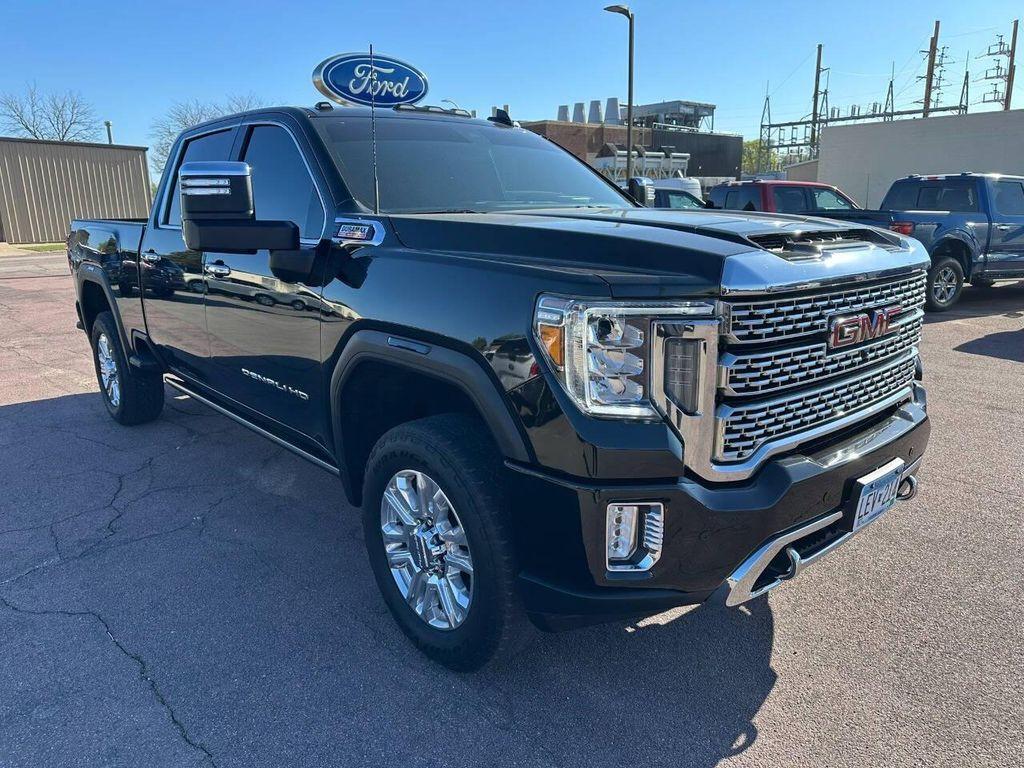 used 2023 GMC Sierra 2500 car, priced at $65,900