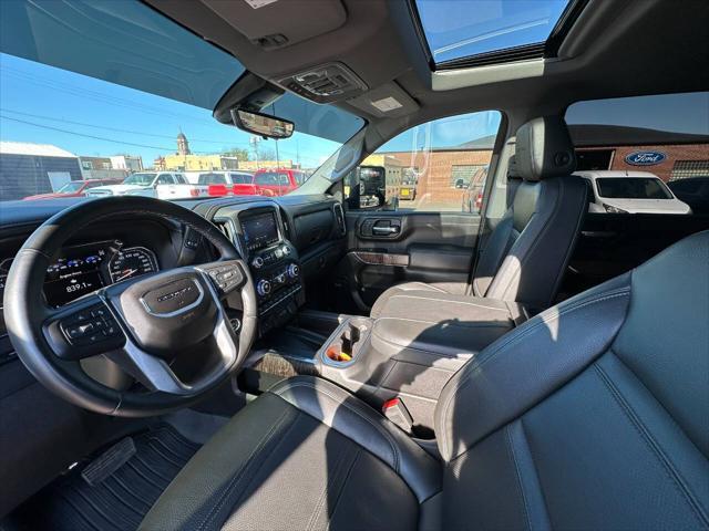 used 2023 GMC Sierra 2500 car, priced at $66,900