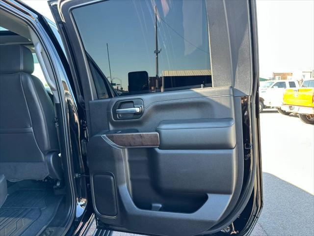 used 2023 GMC Sierra 2500 car, priced at $66,900