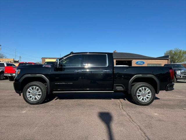 used 2023 GMC Sierra 2500 car, priced at $66,900