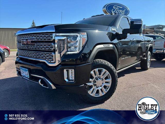 used 2023 GMC Sierra 2500 car, priced at $66,900