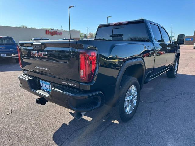 used 2023 GMC Sierra 2500 car, priced at $66,900
