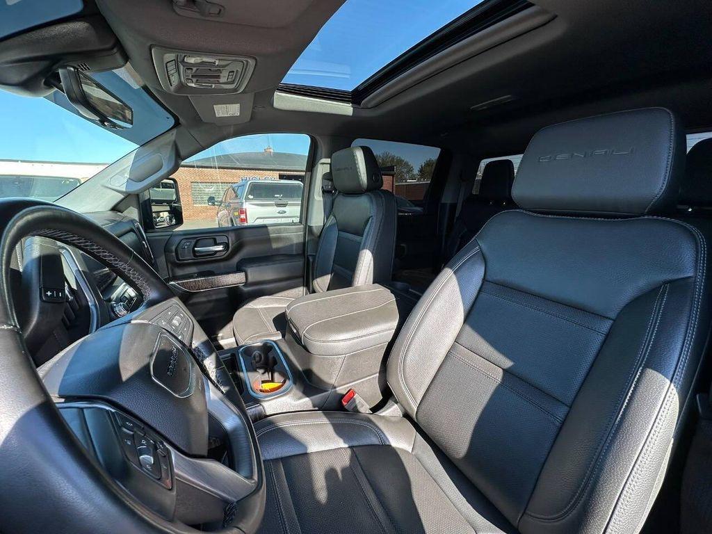 used 2023 GMC Sierra 2500 car, priced at $65,900