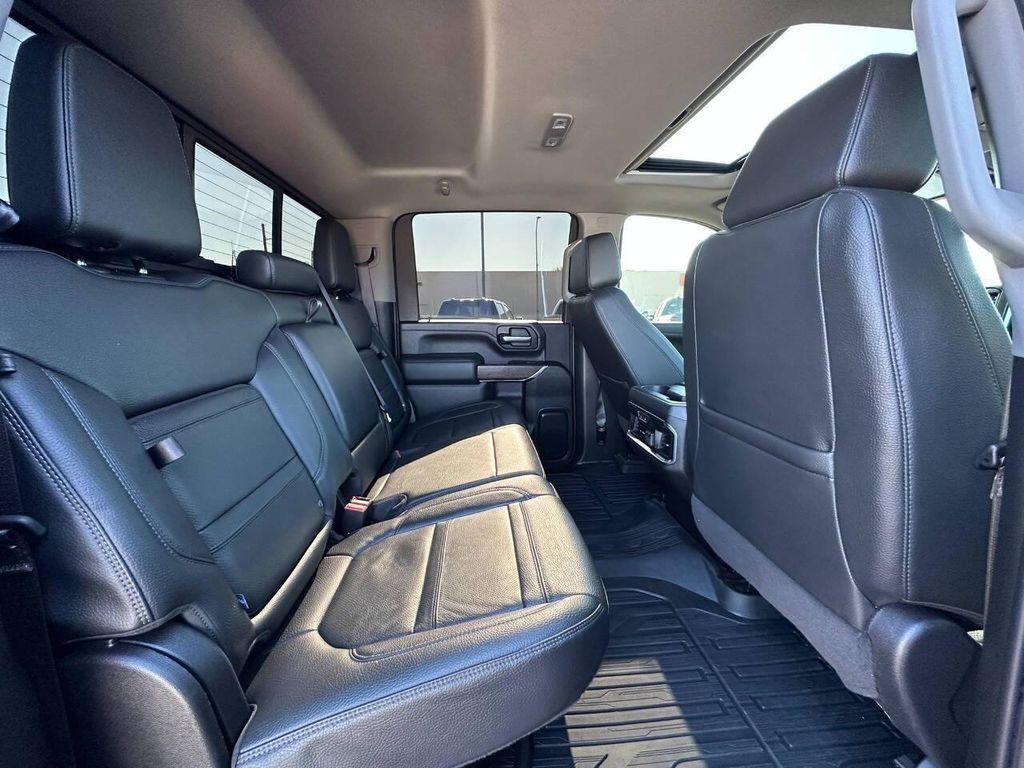 used 2023 GMC Sierra 2500 car, priced at $65,900