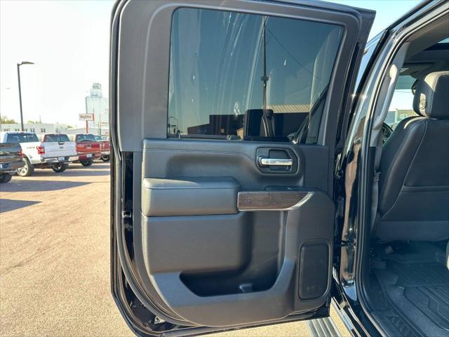 used 2023 GMC Sierra 2500 car, priced at $66,900
