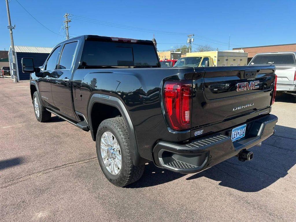 used 2023 GMC Sierra 2500 car, priced at $65,900