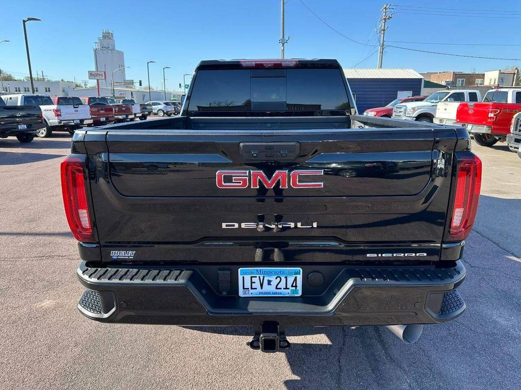 used 2023 GMC Sierra 2500 car, priced at $65,900