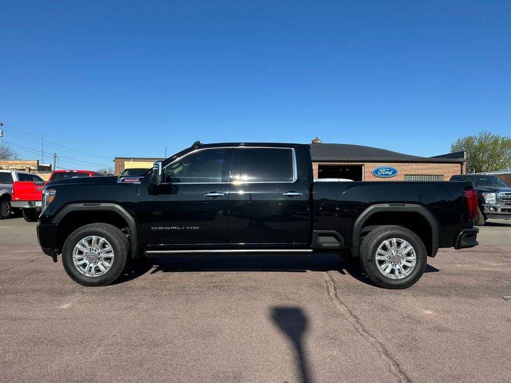 used 2023 GMC Sierra 2500 car, priced at $65,900